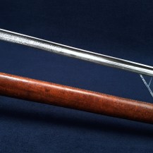 British WW1 1912 Pattern Cavalry Officers Sword 2nd Lt Frank DArcy Blofeld, 2nd Life Guards 4